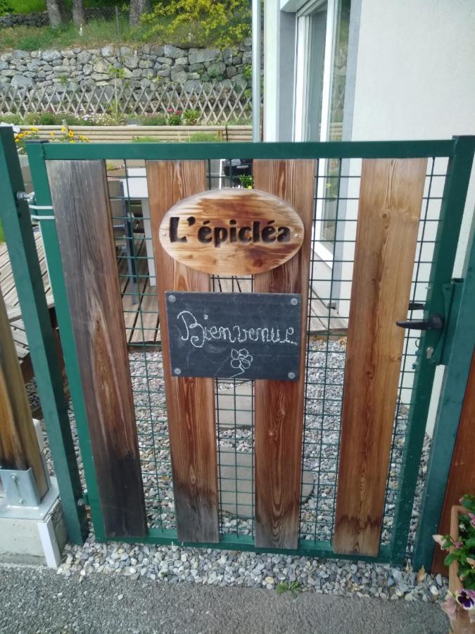 Le Cocon De L'Epiclea, Chorges, Entre Lac Et Montagnes 외부 사진
