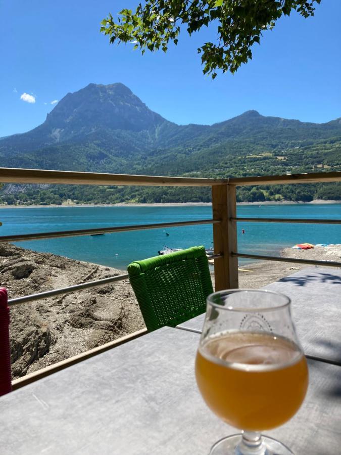 Le Cocon De L'Epiclea, Chorges, Entre Lac Et Montagnes 외부 사진