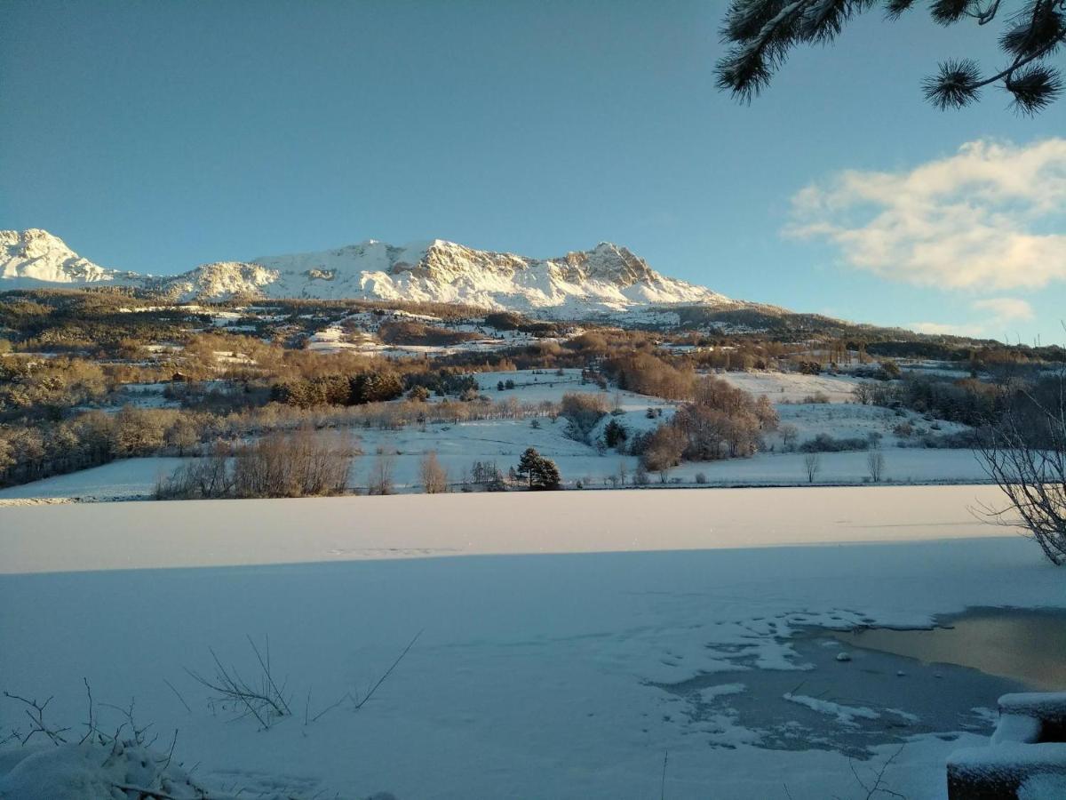 Le Cocon De L'Epiclea, Chorges, Entre Lac Et Montagnes 외부 사진